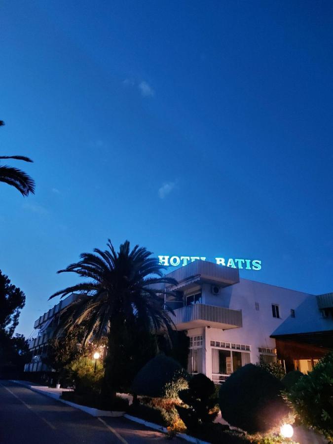 Batis Hotel Livanátai Exterior foto